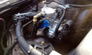 Kia Ceed jaki silnik do gazu - uniknij problemów z LPG