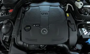 Mercedes W204 jaki silnik - poznaj najlepsze opcje i ich moc