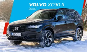Volvo XC90 jaki silnik wybrać, aby zaoszczędzić na paliwie?