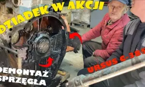 Jak wyregulować sprzęgło Ursus C-385 i uniknąć problemów z jazdą