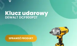 Jaki klucz udarowy do warsztatu? Wybierz najlepszy model dla siebie