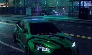 Jak zgasić silnik w NFS Heat i uniknąć wykrycia przez policję