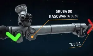 Jak wyjąć maglownicę w BMW E60 - krok po kroku bez stresu