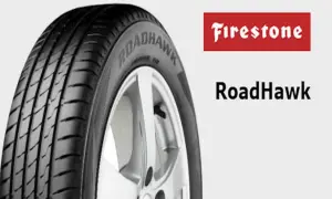 Opona Firestone RoadHawk, gotowa na każdą drogę.