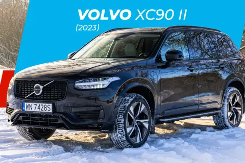 Volvo XC90 jaki silnik wybrać, aby zaoszczędzić na paliwie?