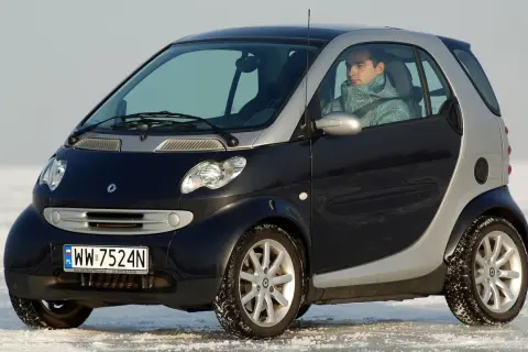 Smart Fortwo jaki silnik wybrać, aby uniknąć wysokich kosztów eksploatacji?