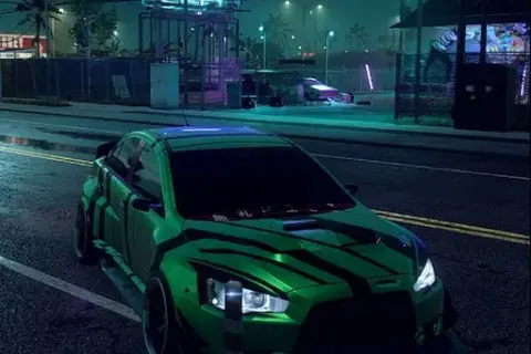 Jak zgasić silnik w NFS Heat i uniknąć wykrycia przez policję