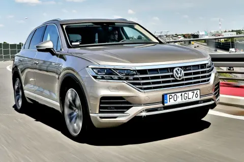 Vw touareg jaki silnik wybrać - uniknij drogich błędów przy wyborze