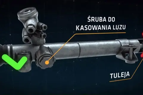 Jak wyjąć maglownicę w BMW E60 - krok po kroku bez stresu