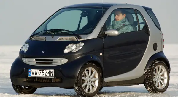 Smart Fortwo jaki silnik wybrać, aby uniknąć wysokich kosztów eksploatacji?