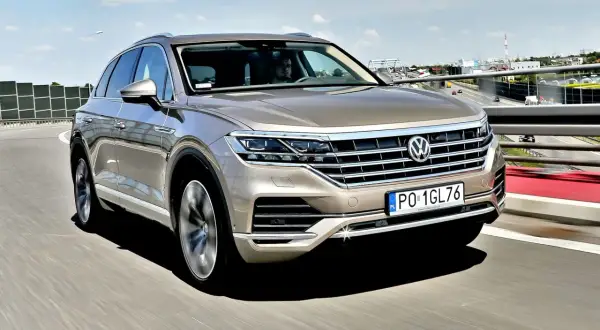 Vw touareg jaki silnik wybrać - uniknij drogich błędów przy wyborze