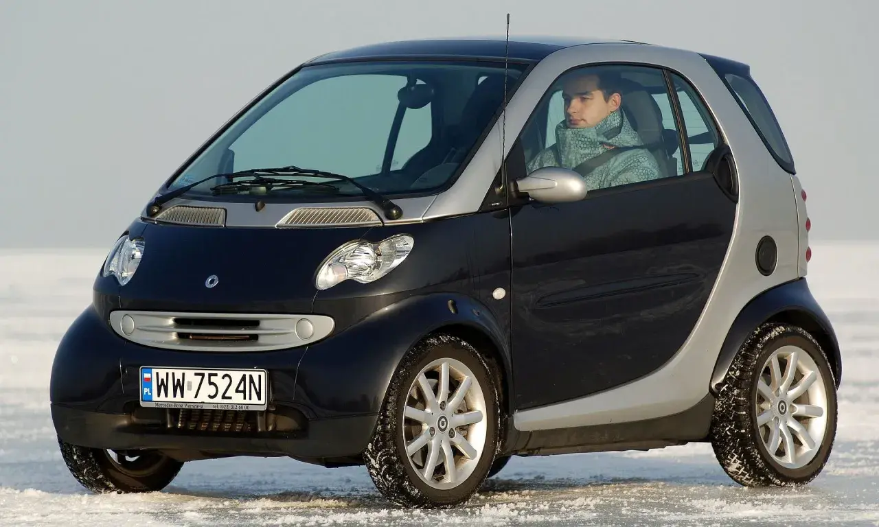 Smart Fortwo jaki silnik wybrać, aby uniknąć wysokich kosztów eksploatacji?
