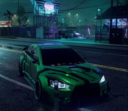 Jak zgasić silnik w NFS Heat i uniknąć wykrycia przez policję