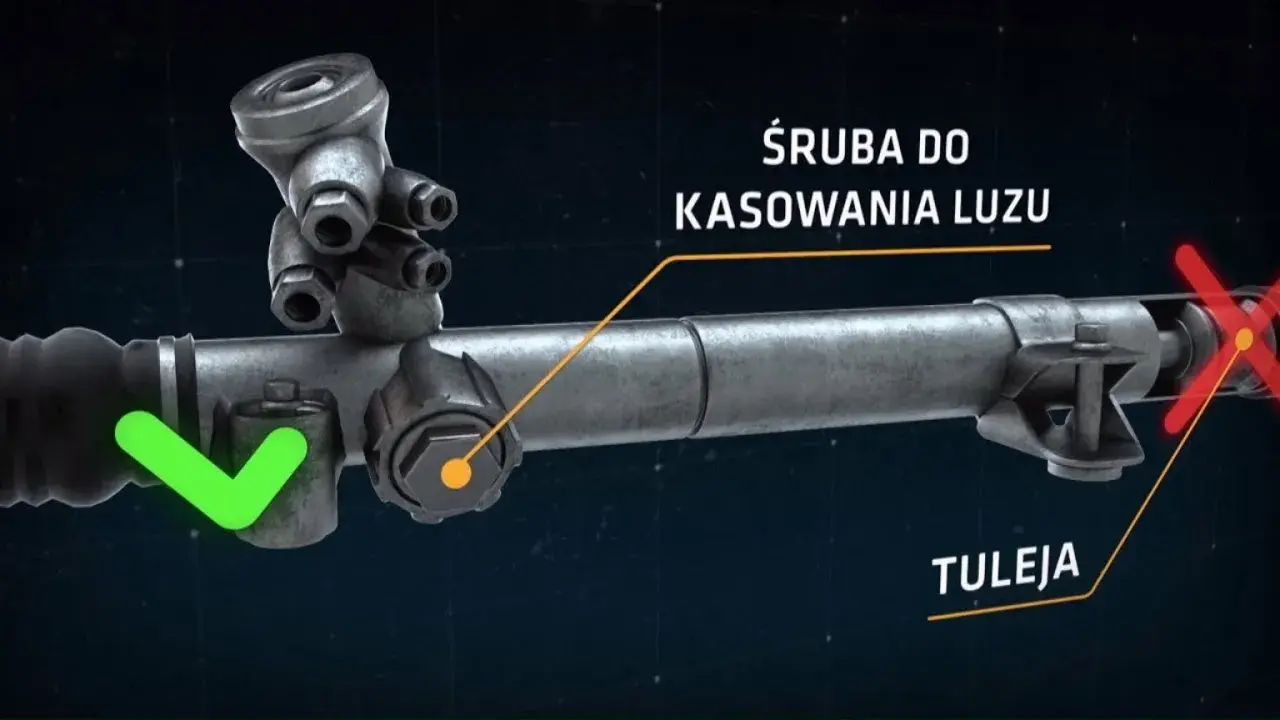 Jak wyjąć maglownicę w BMW E60 - krok po kroku bez stresu