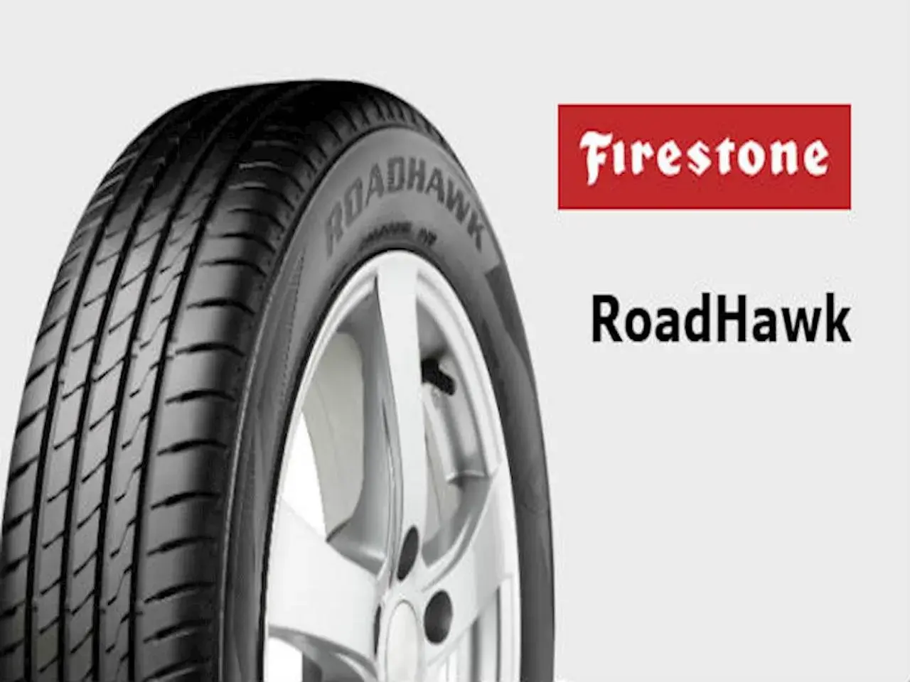 Opona Firestone RoadHawk, gotowa na każdą drogę.