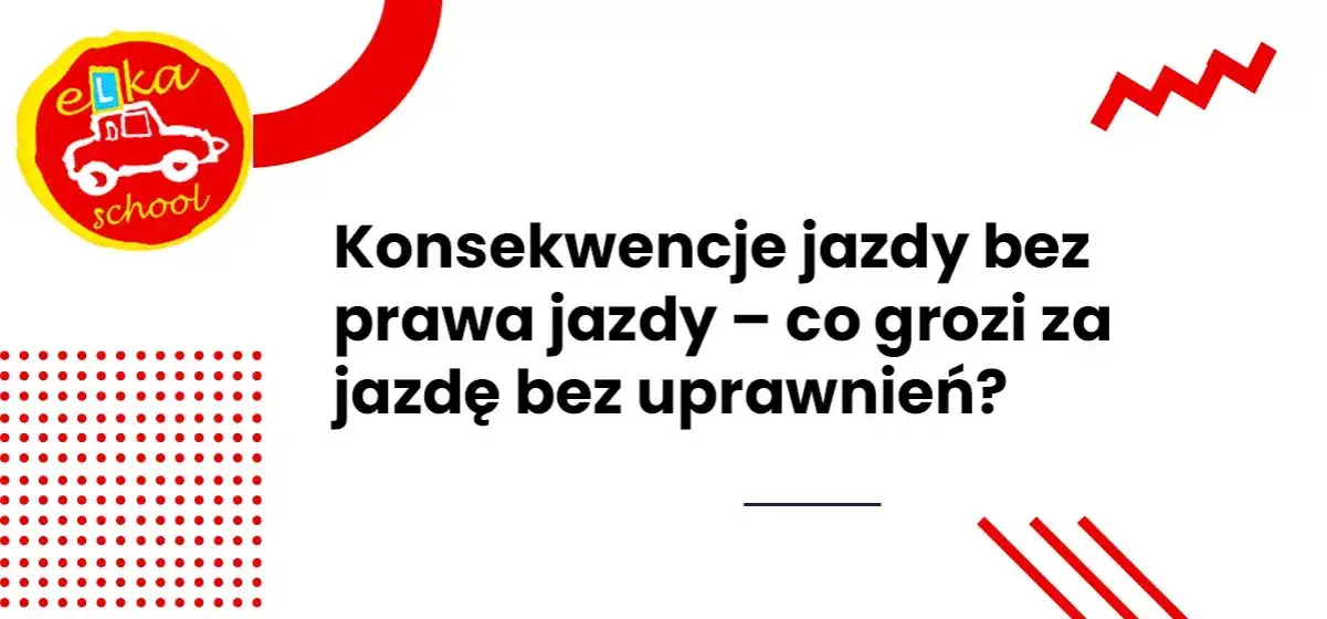Zdjęcie Co grozi za jazdę motorowerem bez uprawnień? Sprawdź kary i konsekwencje