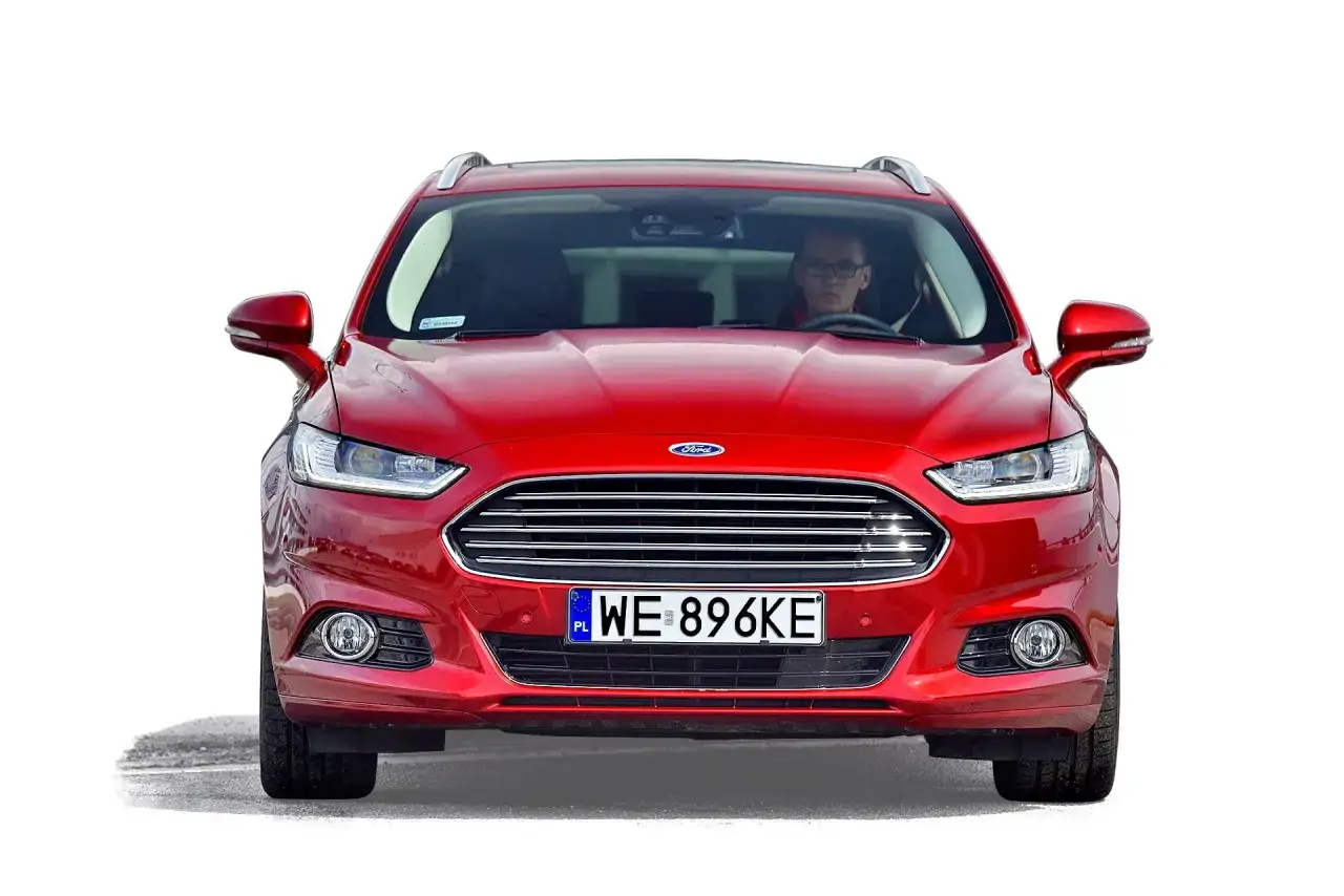 Zdjęcie Mondeo mk5 jaki silnik wybrać? Porównanie silników i ich zalety