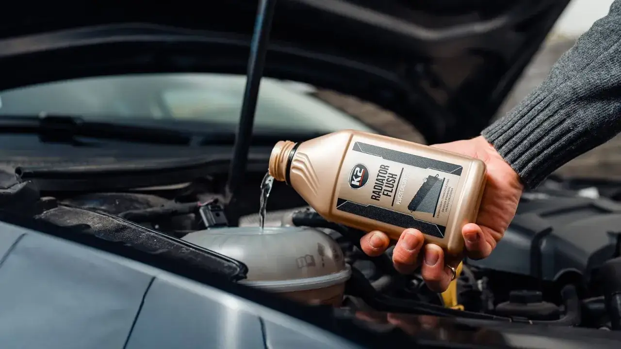 Zdjęcie Jaki płyn do chłodnicy Mazda 6 diesel? Oto co musisz wiedzieć
