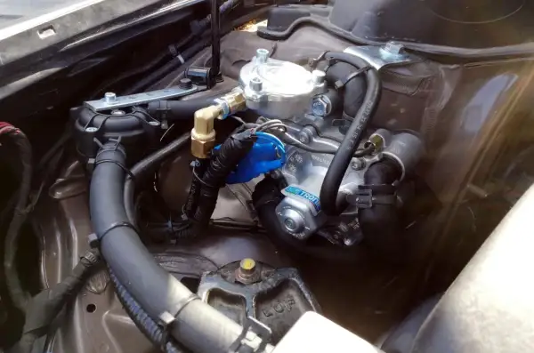 Kia Ceed jaki silnik do gazu - uniknij problemów z LPG