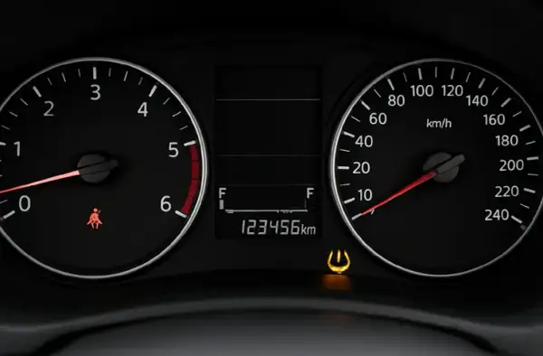 Jak wyłączyć kontrolkę ciśnienia w oponach ford i uniknąć problemów